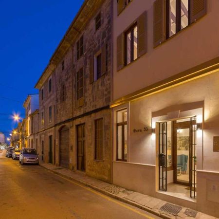 Boutique Hostal "Born53" Im Stadtkern Von Llucmajor, Mallorca Aparthotel Llucmajor  Ngoại thất bức ảnh