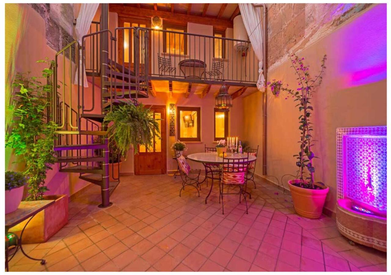 Boutique Hostal "Born53" Im Stadtkern Von Llucmajor, Mallorca Aparthotel Llucmajor  Ngoại thất bức ảnh