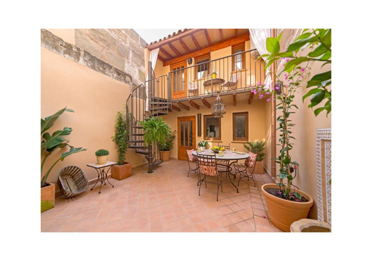 Boutique Hostal "Born53" Im Stadtkern Von Llucmajor, Mallorca Aparthotel Llucmajor  Ngoại thất bức ảnh