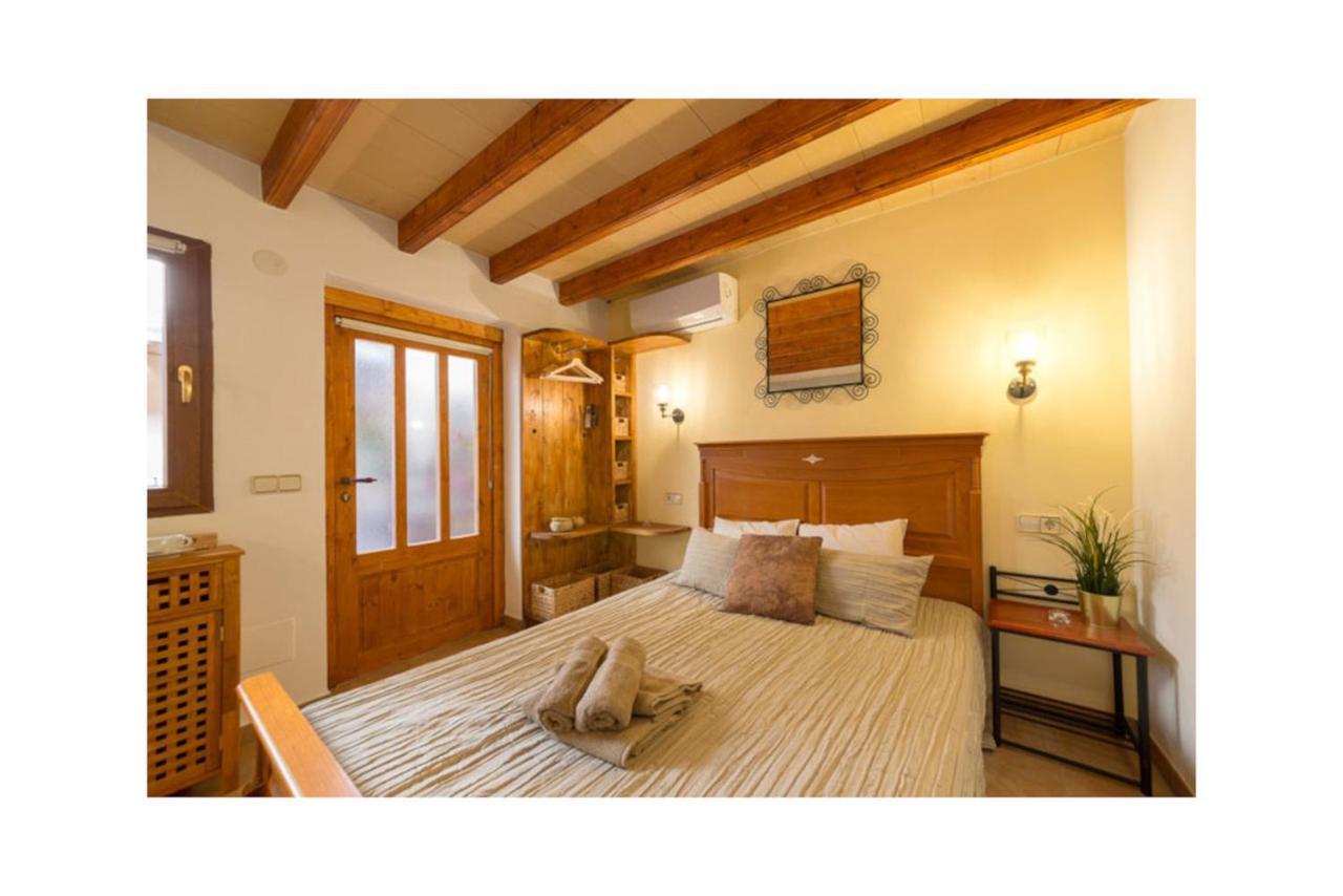 Boutique Hostal "Born53" Im Stadtkern Von Llucmajor, Mallorca Aparthotel Llucmajor  Ngoại thất bức ảnh