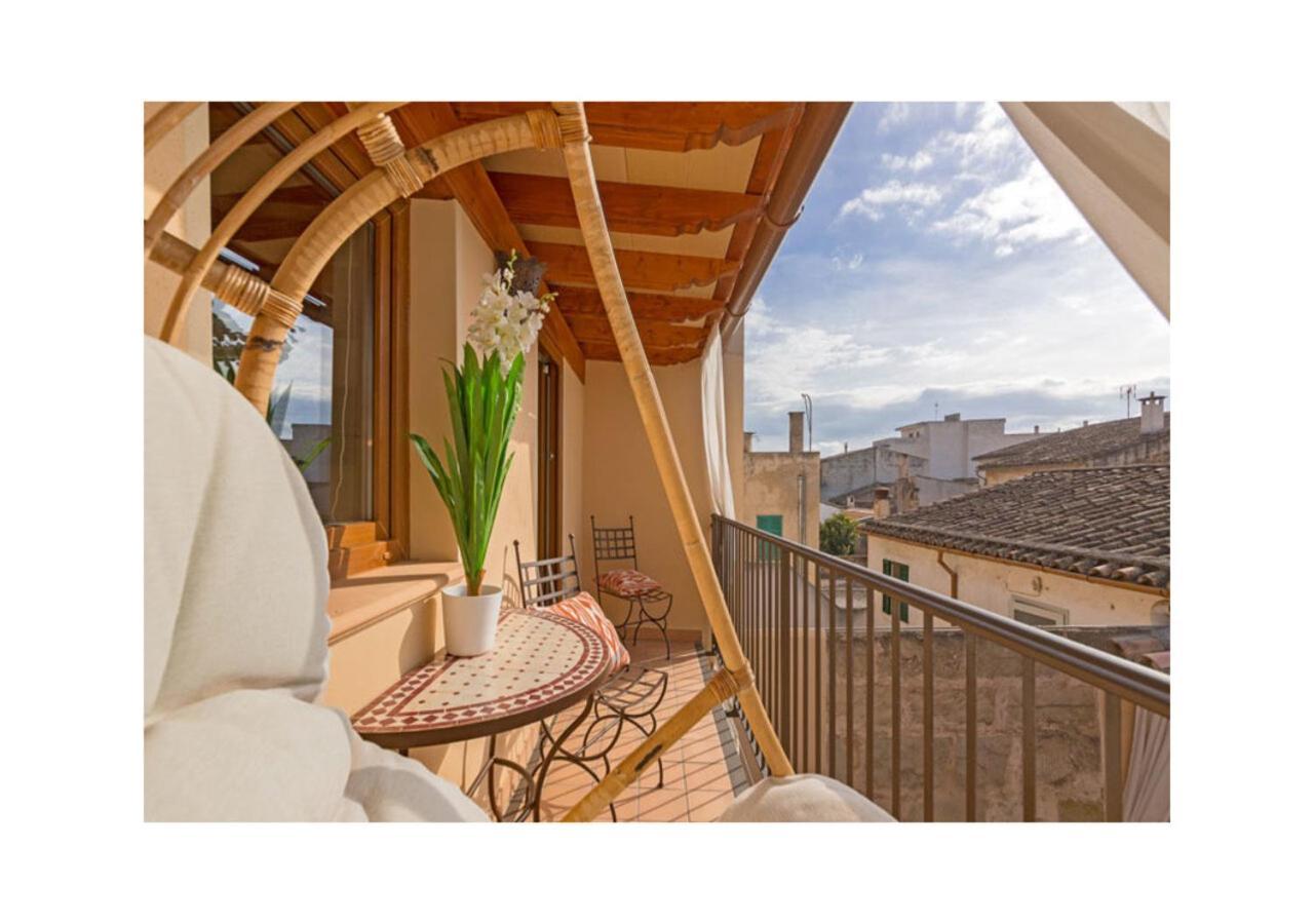 Boutique Hostal "Born53" Im Stadtkern Von Llucmajor, Mallorca Aparthotel Llucmajor  Ngoại thất bức ảnh
